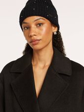 Allys beanie, black