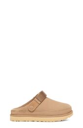 Goldenstar clog, sand