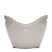 RM monogram outdoor wine cooler, flax