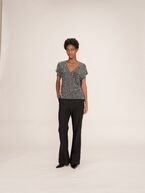 Tango t-shirt, argent
