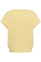 Mila pullover, yellow