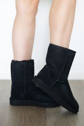 Classic short II, black