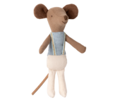 Ballet dancer mouse, big brother