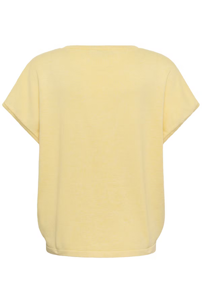 Mila pullover, yellow