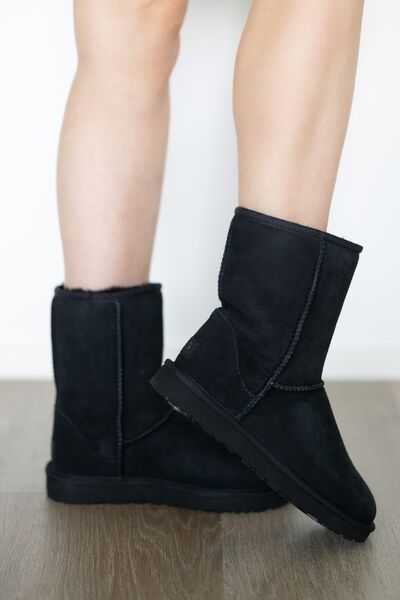 Classic short II, black