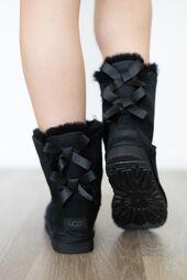 Bailey bow II, black