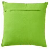 Cushion striped 45x45, sunshine