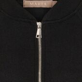 Pia jacket, black