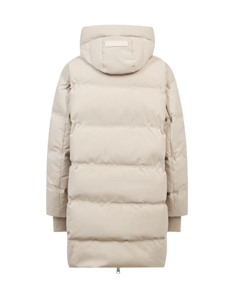 Avon hope down jacket, feather gray