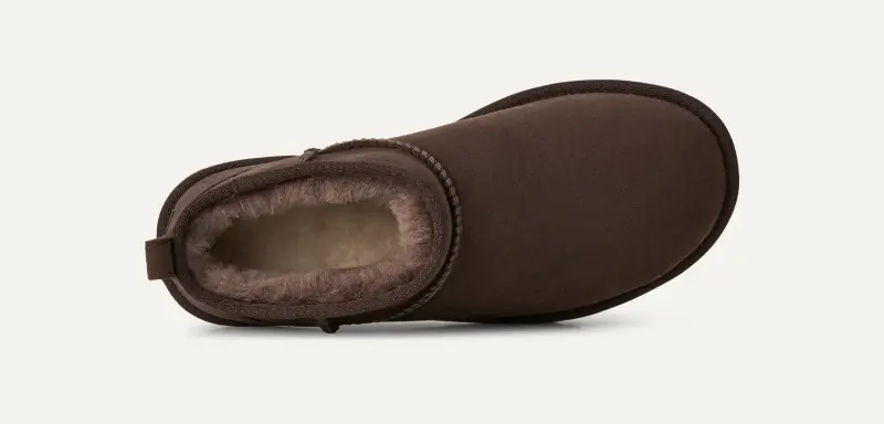 Classic ultra mini II, dusted cocoa
