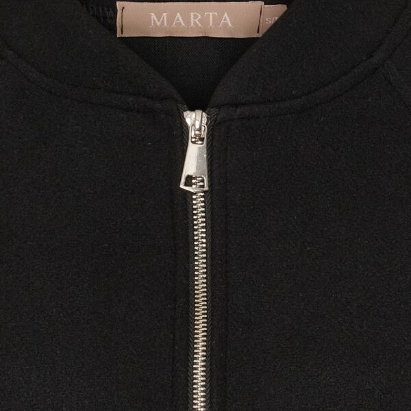 Pia jacket, black
