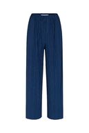 Uma trousers, pegeant blue