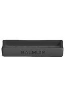 Lugano soapdish, dark grey