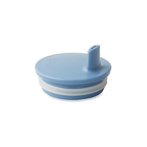Drink lid, blue