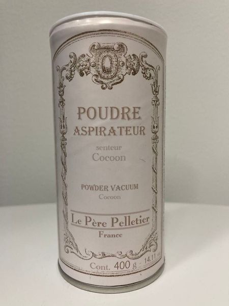 Imuripuuteri, cocoon