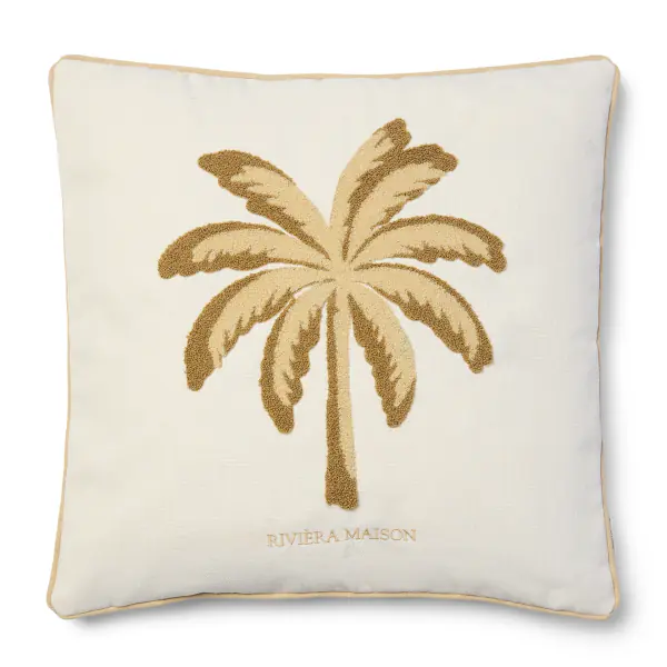 Palm breeze pillow 50x50
