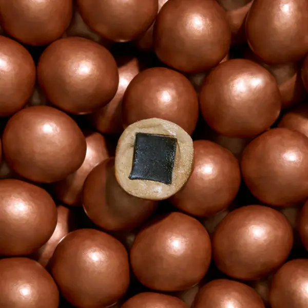 Small winter classic caramel