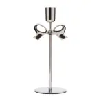 Classic bow candlestick S