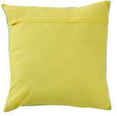 Cushion striped 45x45, smile