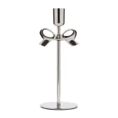 Classic bow candlestick S
