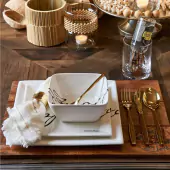 Porter placemat