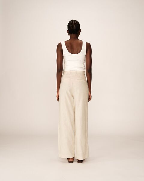 Phil trousers, beige