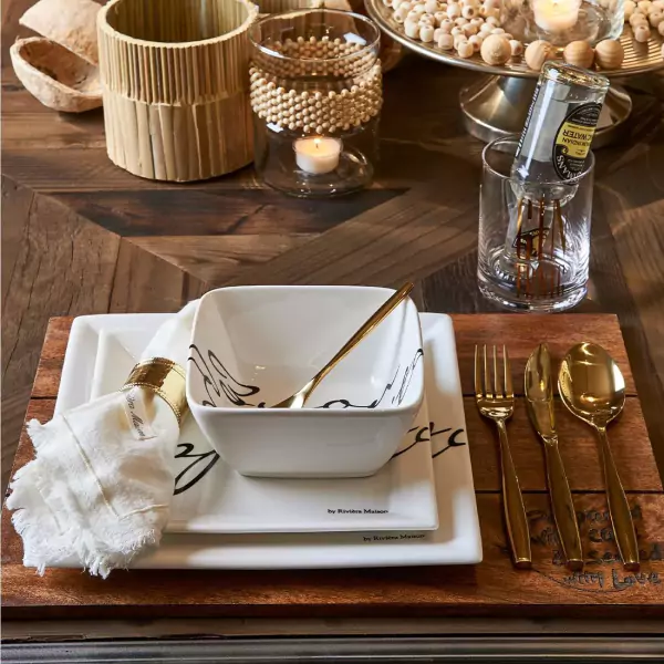 Porter placemat