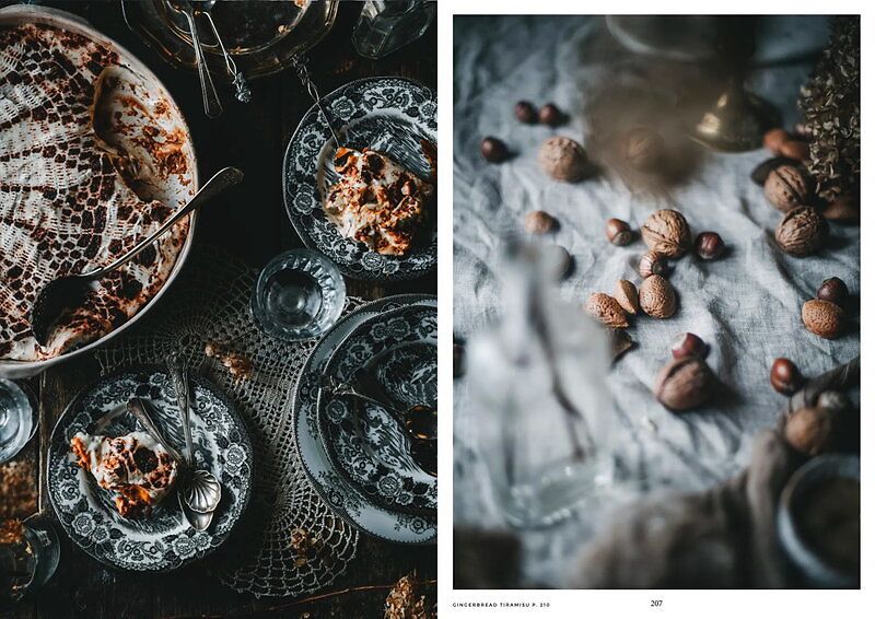 Nordic winter cookbook
