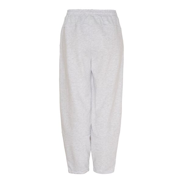 Rayna sweatpant, light grey melange