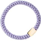 Fat hair ties, lavendel