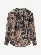 Annsofie shirt, dark grey