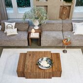 Sant Mateau end table kaksi kokoa