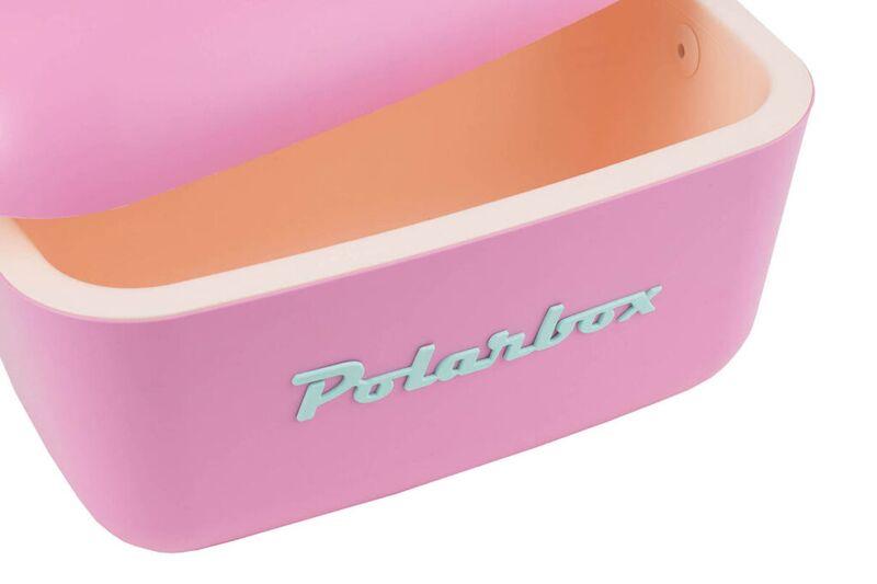 Polarbox 12l, pink pop