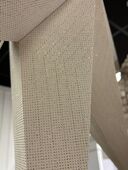 Paperstar with cord dia 110cm, white