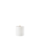 Outdoor led candle 10cm, white