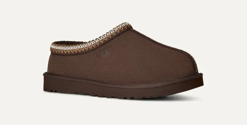 Men's tasman, dusted cocoa