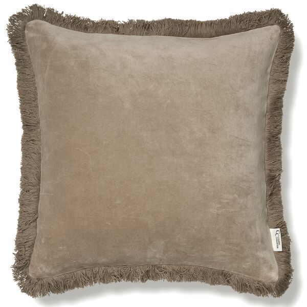 Paris 50x50, simply taupe