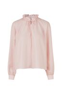 Karookh blouse, rosewater