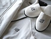 Portofino slippers, white