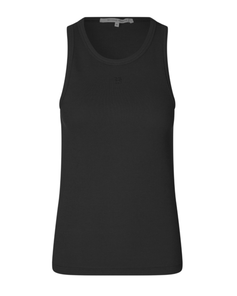 Gelina tank top, black