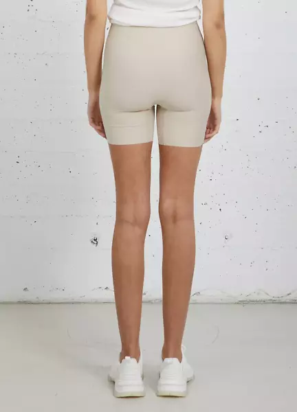 Bike shorts, nude