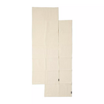 Table runner 150x50 2pcs, flax