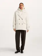Avril short coat, kit