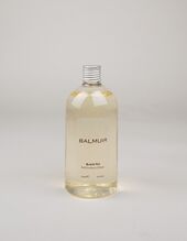 Como refill black tea, grey