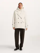 Avril short coat, kit