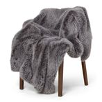Stily blanket 120x180, grey