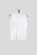 Ebba top, ivory