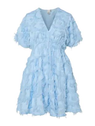 Pazylla mini dress, clear sky