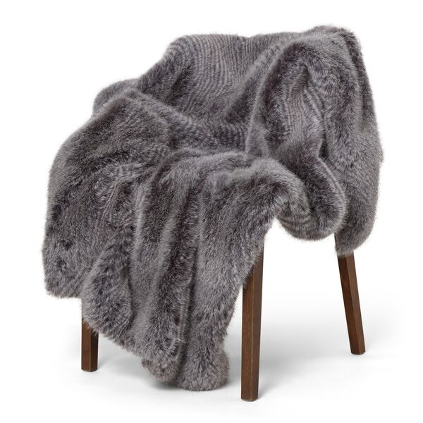 Stily blanket 120x180, grey