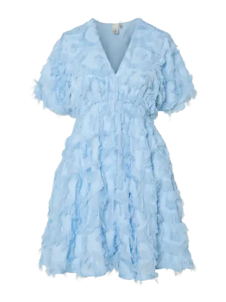 Pazylla mini dress, clear sky